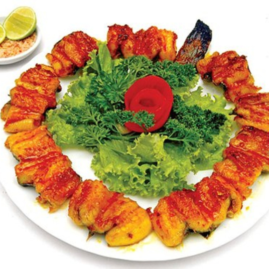 Cá chình suối